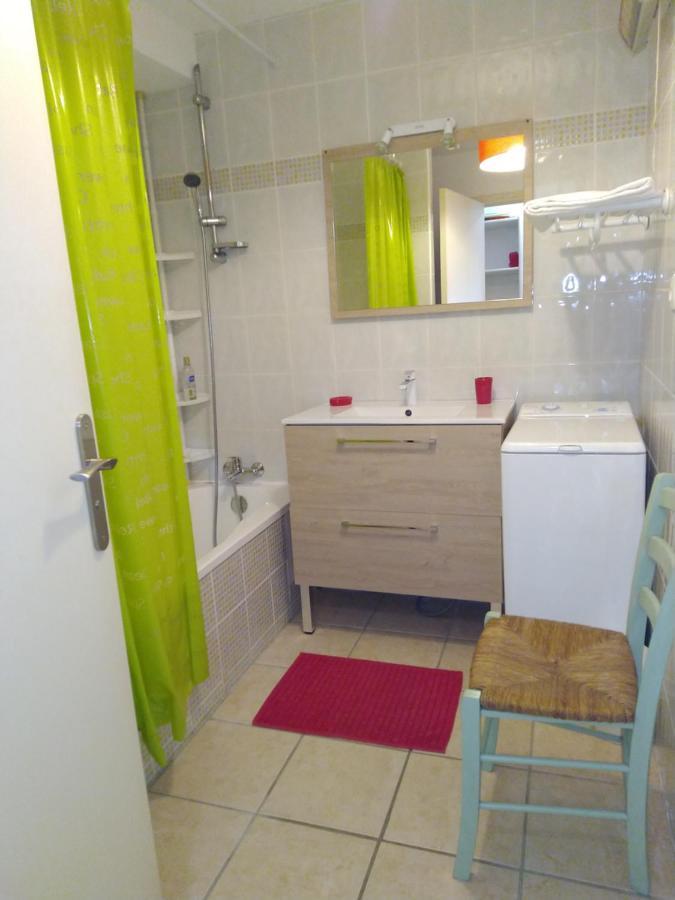 Studio Neuf Climatise Proche D'Agde Bessan Exterior photo
