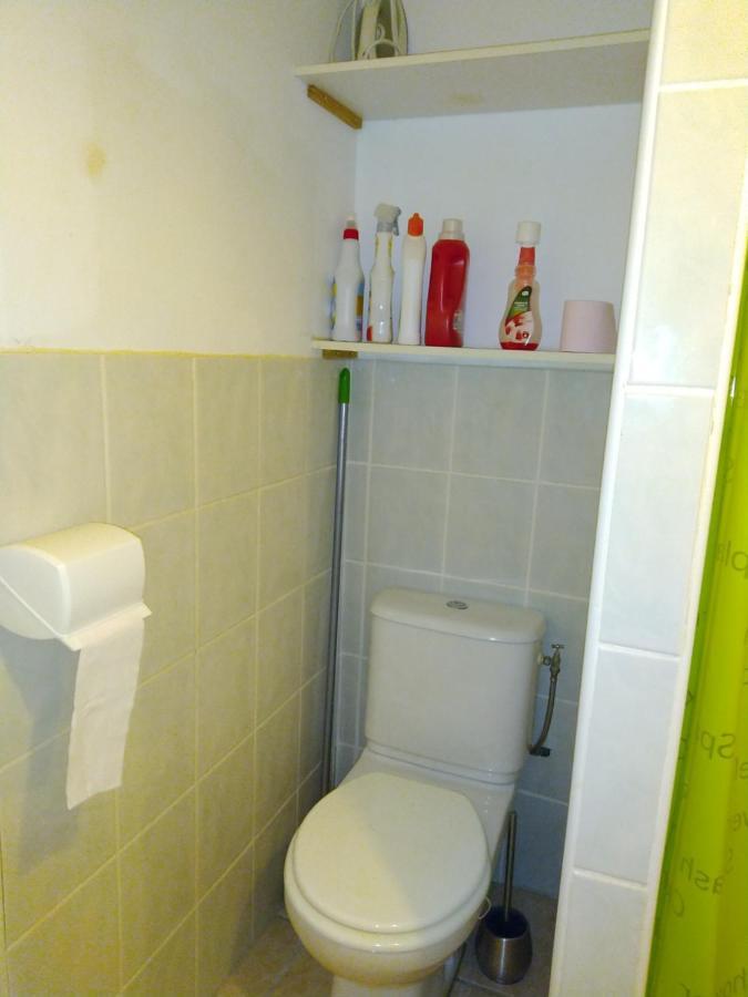 Studio Neuf Climatise Proche D'Agde Bessan Exterior photo