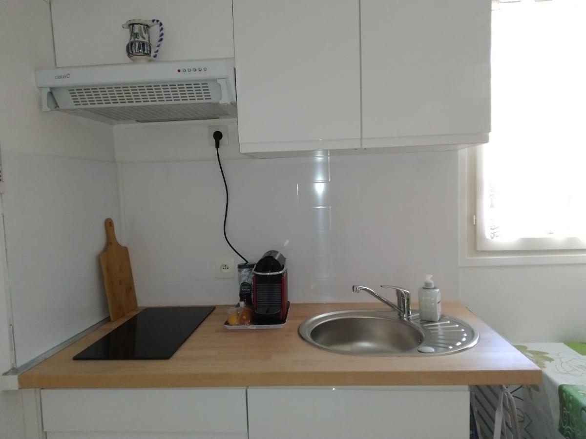 Studio Neuf Climatise Proche D'Agde Bessan Exterior photo