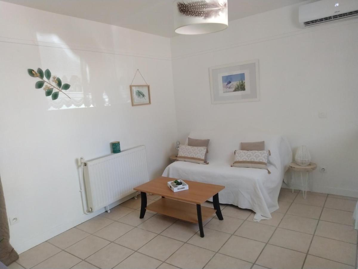 Studio Neuf Climatise Proche D'Agde Bessan Exterior photo