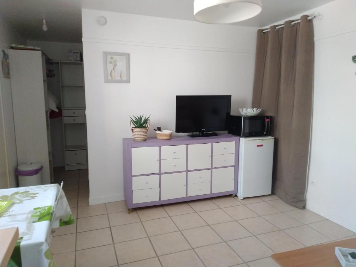 Studio Neuf Climatise Proche D'Agde Bessan Exterior photo